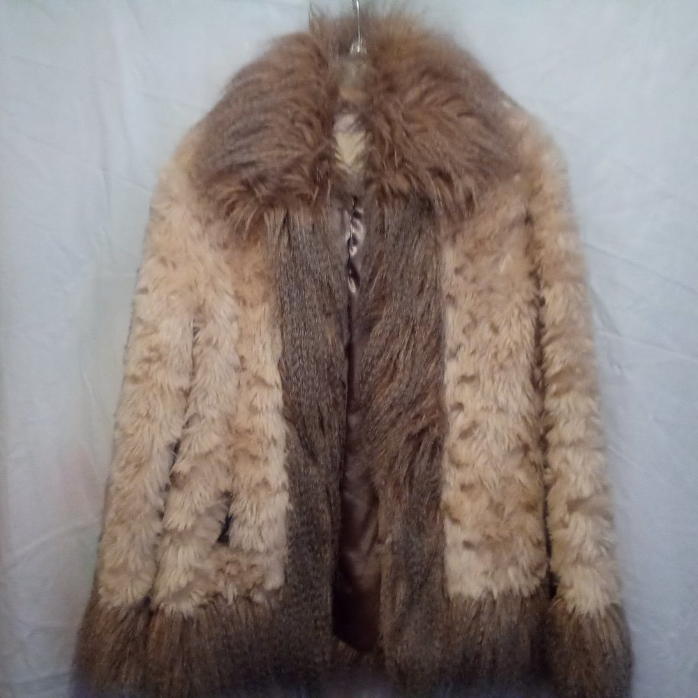 Day trip coat